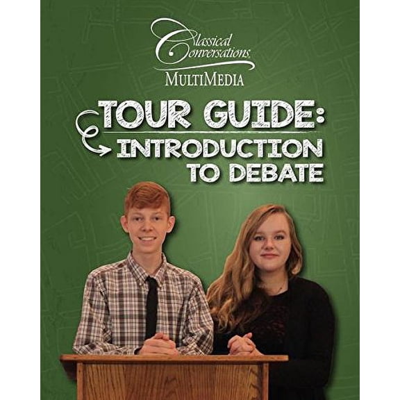 Pre-Owned Tour Guide: Introduction to Debate (Paperback) 0997244208 9780997244205