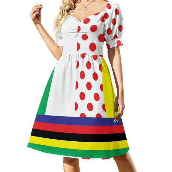Tour Jerseys Sleeveless Dress woman dress loose summer dress
