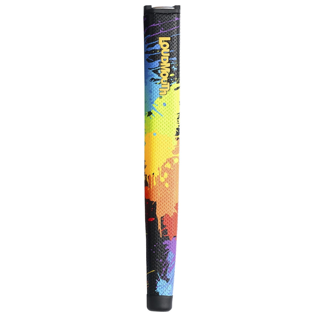Tour Mark Loudmouth Putter Grip (Paint Balls, OVERSIZE) Ball Marker NEW