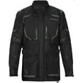 thumbnail image 1 of Tourmaster The Trek Adventure Men's Off-Road Motorcycle Jackets - Black / Small, 1 of 3