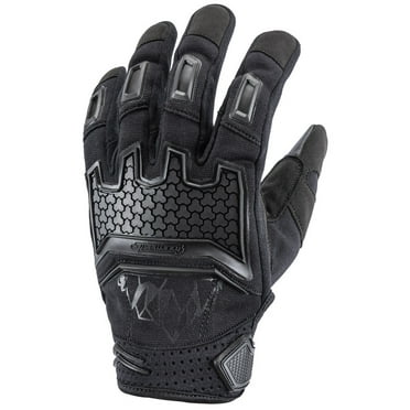 Tour Master Horizon Line Overlander Black Glove