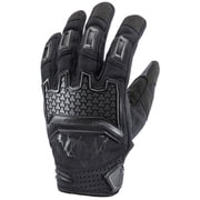 Tourmaster Overlander Mens Adventure Touring Motorcycle Gloves Black 3XL