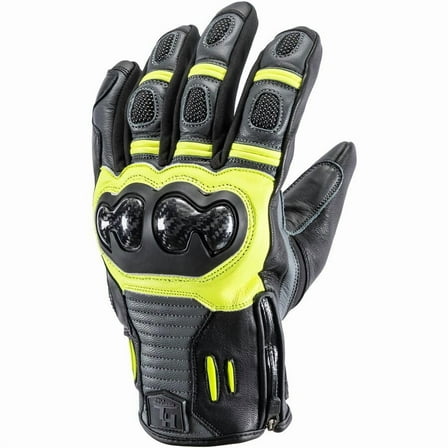 Tour Master Horizon Line Trailbreak Hi-Viz Glove