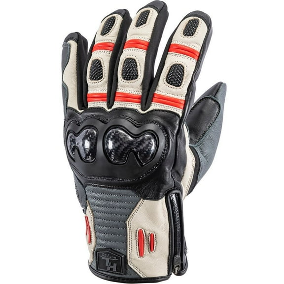 Tour Master Horizon Line Trailbreak Sand Gray Womens Glove