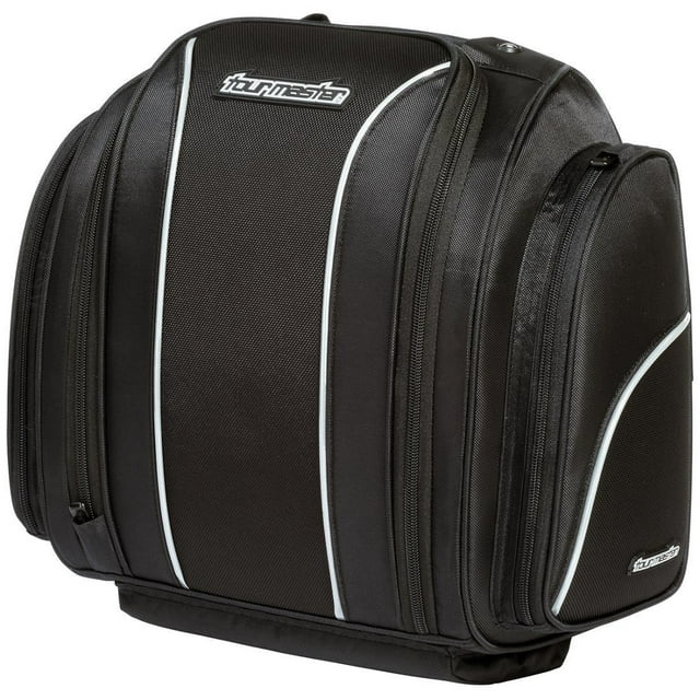 Tour Master Nylon Cruiser 4.0 Commuter Sissybar Bag Black 8201-0405-00