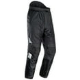 thumbnail image 1 of Tourmaster Sentinel Womens Motorcycle Rain Pants Black w/Nomex LG Tall, 1 of 2