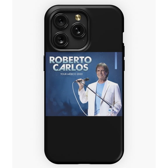 Tour Mexico 2022 Music Concert Graphic Design A10865 Phone Case for iPhone 11 to 17 Pro Max