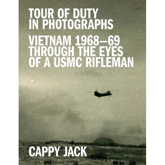 Tour Of Duty In Photographs (Paperback)