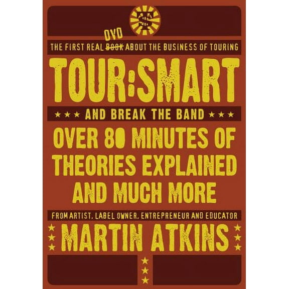 Tour: Smart 1 (DVD), Invisible Records, Special Interests