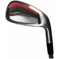 thumbnail image 1 of Tour Striker 7-Iron RED Stripe - 15 Year Anniversary Limited Edition - Golf Club Swing Trainer - Golf Training Aid Equipment Tool - True Temper Uniflex, 433 Stainless Steel - (7-Iron, Right), 1 of 9