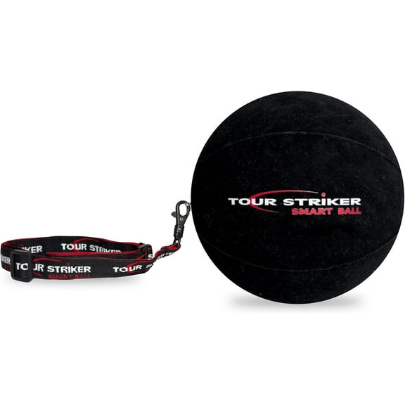 The Patented Tour Striker Smart Ball