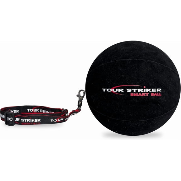 The Patented Tour Striker Smart Ball