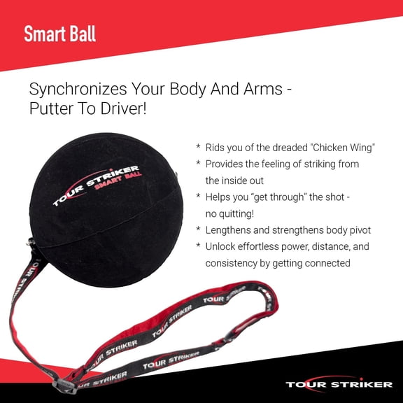 Tour Striker Smart Ball