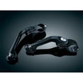 thumbnail image 1 of Tour Tech 6 in. Back Arms with 1.25 in. Clamps without Pegs - Black, 1 of 1