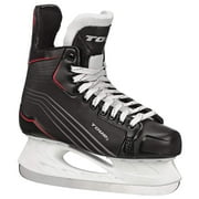 Tour Unisex TR-750 Ice Hockey Skate, Adult, Black, 7