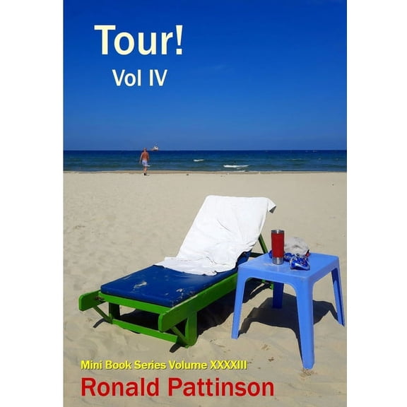 Tour! Vol. IV (Paperback)