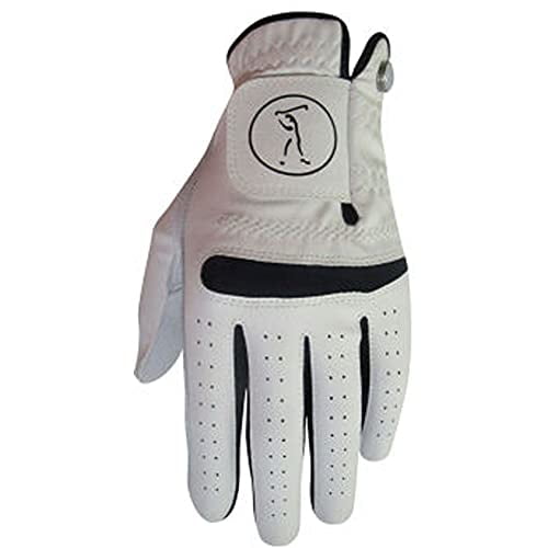 Merchants of Golf Deluxe Golf Glove Men Right Hand Size Small Regular