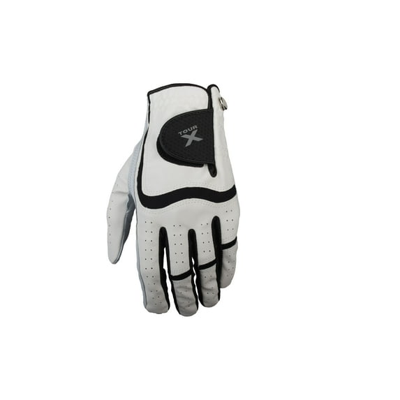 Tour X Combo Golf Gloves 3pk Ladies Left Hand Medium