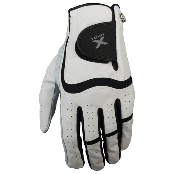 Tour X Combo Golf Gloves 3pk Men's RH Small