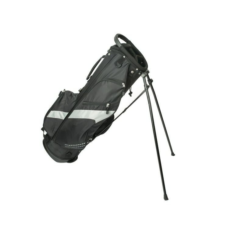 Tour X SS Golf Stand Bags-Black/Charcoal - Walmart.com