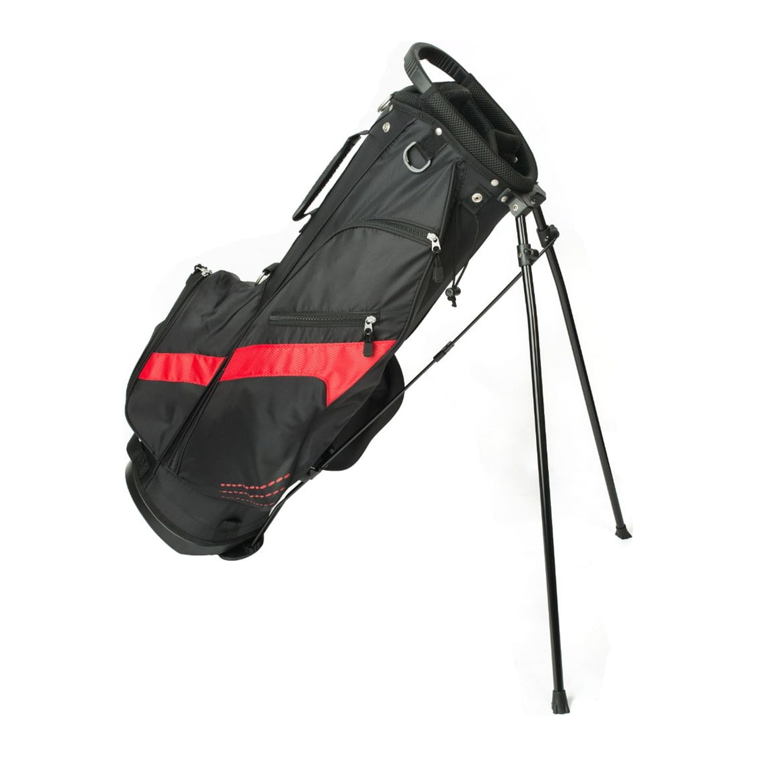 Tour X SS Golf Stand Bags-Black/Charcoal - Walmart.com