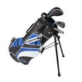 thumbnail image 1 of Tour X Size 0 3pc Jr Golf Set w/Stand Bag LH, 1 of 4