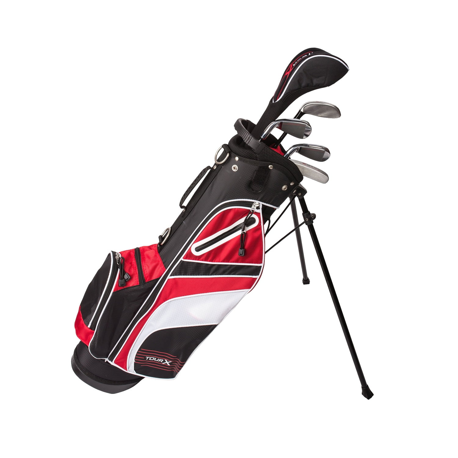 Tour-X-Size-2-5pc-Jr-Golf-Set-