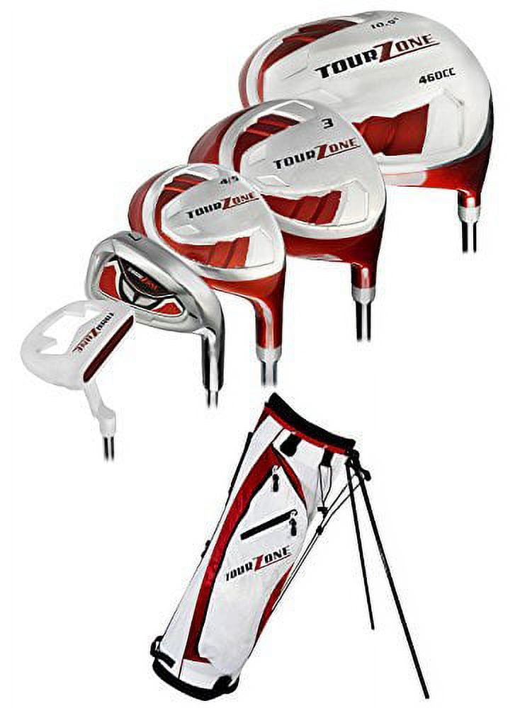 Tour Zone Men's 10-Piece Box Set, Right Hand - Walmart.com Tour Zone Men's 10-Piece Box Set, Right Hand - Walmart.com