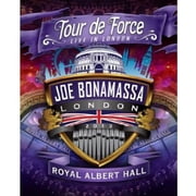 Tour de Force Live in London - Royal Albert Hall DVD, J&R Adventures, Music & Performance
