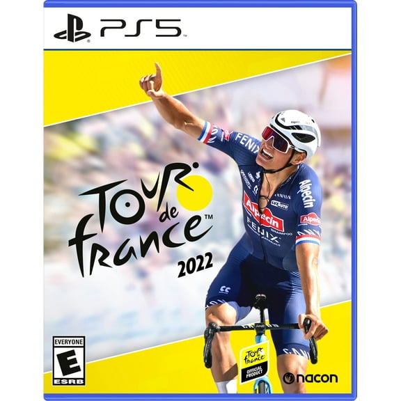 Tour de France 2022 for PlayStation 4 [VIDEOGAMES] PS 4