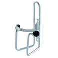 thumbnail image 1 of Tour de France Silver Alloy Water Bottle Cage, 1 of 2