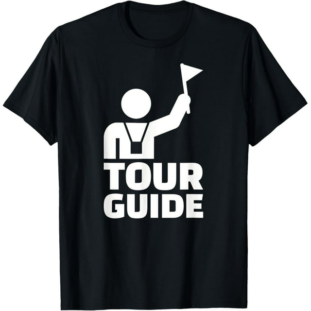 Tour guide TShirt