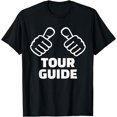 thumbnail image 1 of Tour guide giftsTour guide T-Shirt, 1 of 4