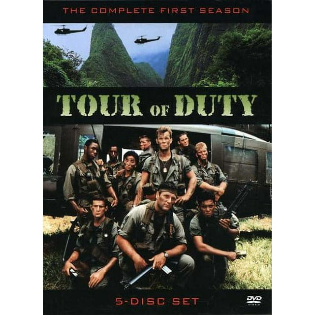 Tour of Duty: First Season (DVD)