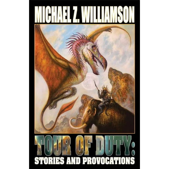 Tour of Duty : Stories and Provocations (Paperback)