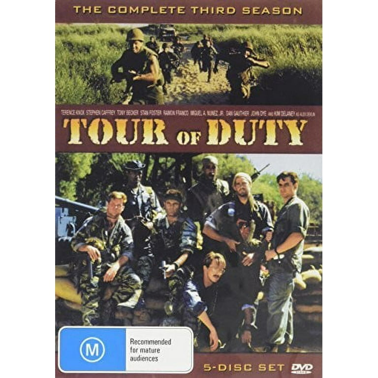 2024-25 秋冬新作  Tour of La (DVD), Season Third Complete The Duty: その他