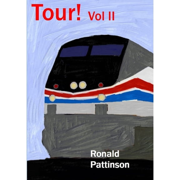 Tour! vol. II (Paperback)
