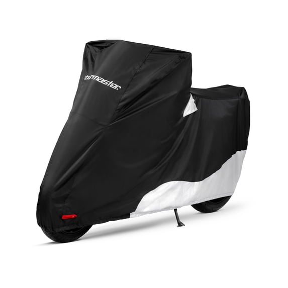 TourMaster Elite Waterproof Motorycle Cover Black X-Large