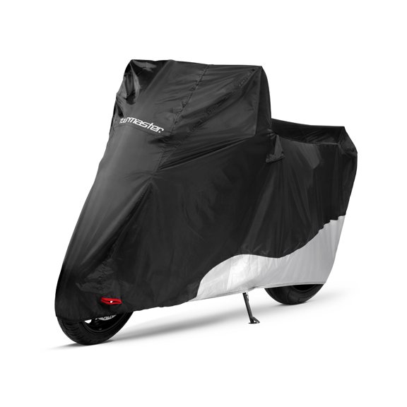TourMaster Select Water Resistant Motorcycle Cover Black Medium