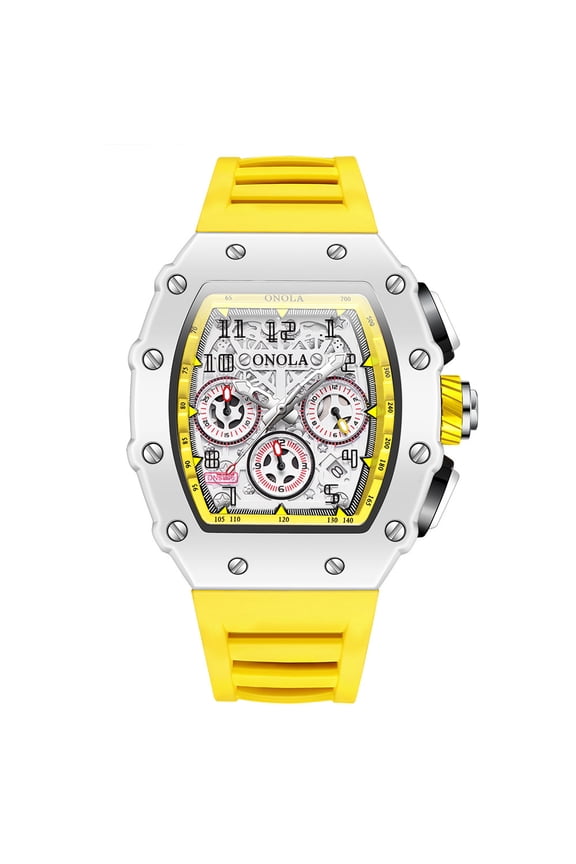 Tourbillon automatic mechanical watch men's watch