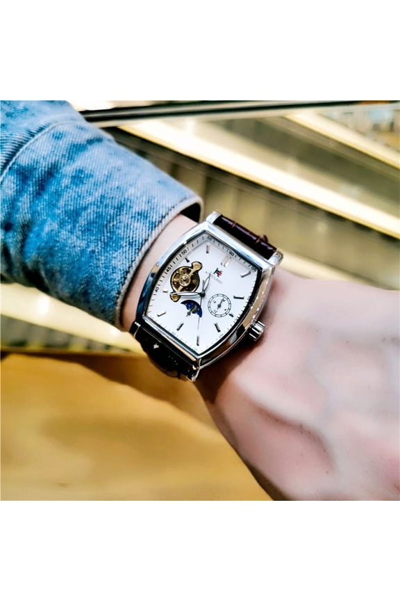 Tourbillon automatic mechanical watch men's watch