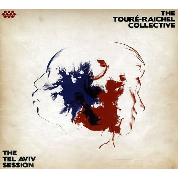 Toure-Raichel Collective - The Tel Aviv Session - Music & Performance - CD
