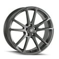 thumbnail image 1 of Touren Tf03-3503 18X8 5X108 40Et 63.5Cb Matte Bronze, 1 of 2