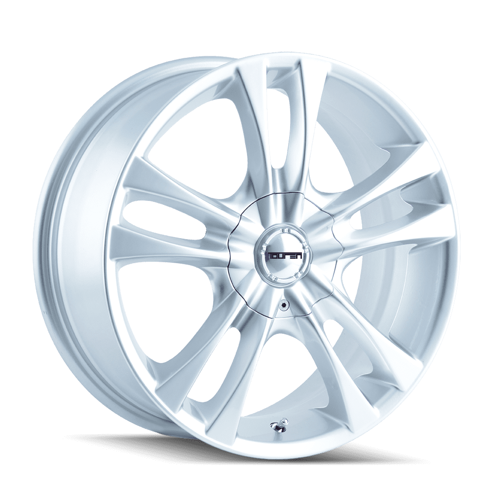 Touren Tr22-3222 14X6 4X100/4X114.3 40Et 67.1Cb Hypersilver