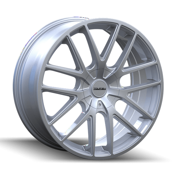 Touren Tr60-3260 17X7.5 5X100/5X114.3 42Et 72.62Cb Hypersilver