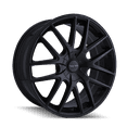 thumbnail image 1 of Touren Tr60-3260 18X8 5X105/5X114.3 40Et 72.62Cb Full Matte Black, 1 of 2