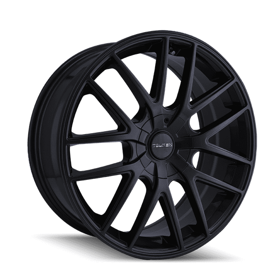 Touren Tr60-3260 18X8 5X105/5X114.3 40Et 72.62Cb Full Matte Black