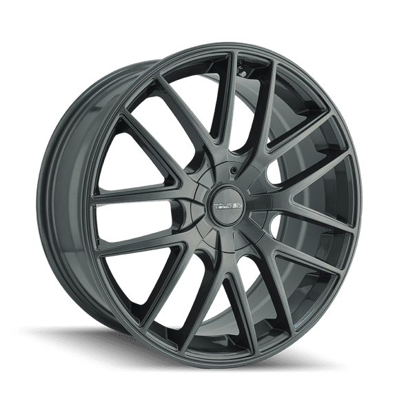 Touren Tr60-3260 18X8 5X115/5X120 20Et 74.1Cb Gunmetal