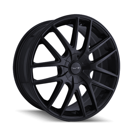 Touren Tr60-3260 18X8 5X127 40Et 71.5Cb Full Matte Black