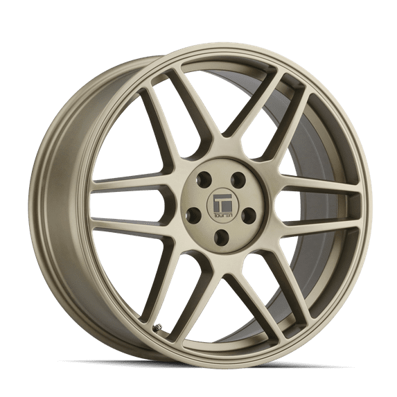 Touren Tr74-3274 20X8.5 5X114.3 35Et 72.6Cb Matte Gold